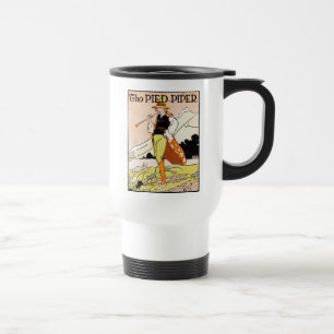 The Pied Piper Children's Nursery Travel Mug