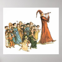 The Pied Piper: The Wonderful Music