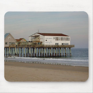 The Pier at Old Orchard Beach, Maine Mouse Pad