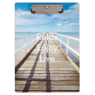 The pier clipboard