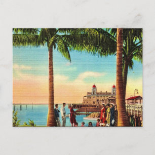 The Pier Ft. Myers Postcard
