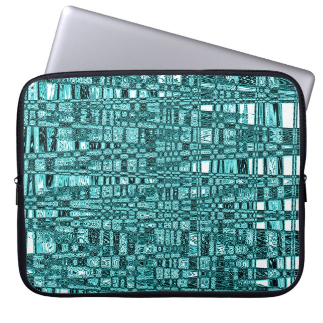 The Pier...... Laptop Sleeve (Front)