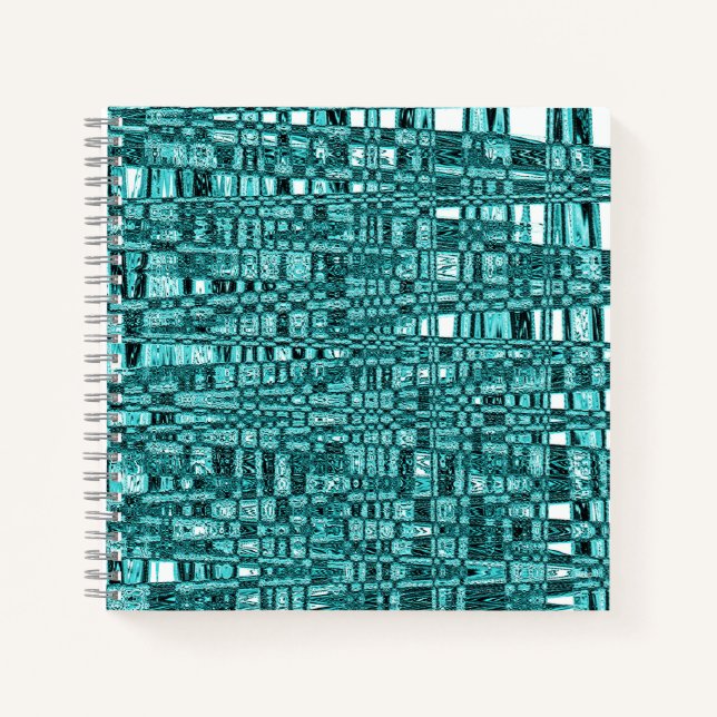 The Pier...... Notebook (Front)