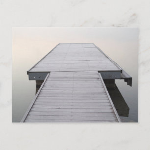 The Pier postcard