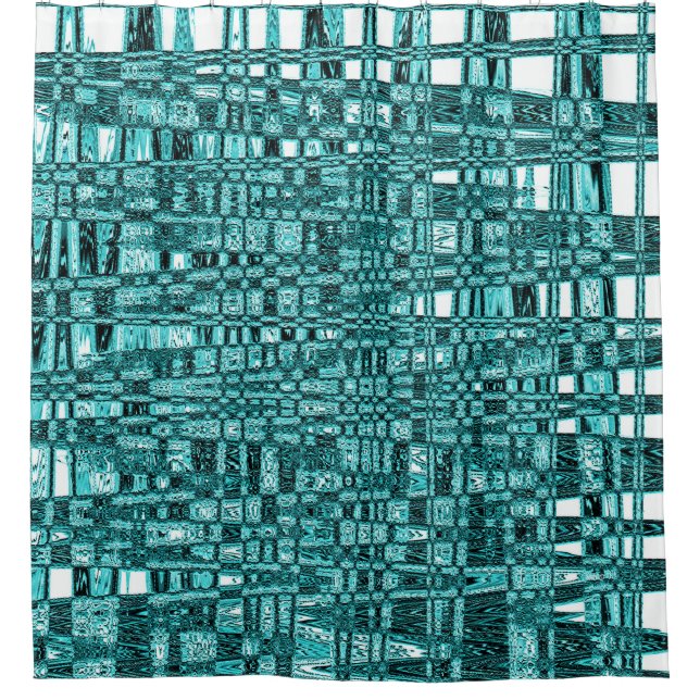The Pier...... Shower Curtain (Front)