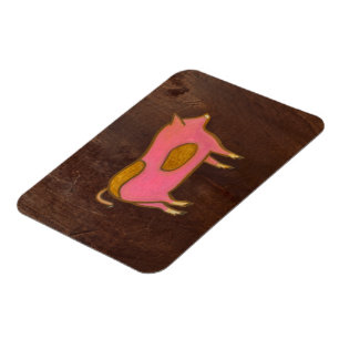 The Pig 2009 Magnet