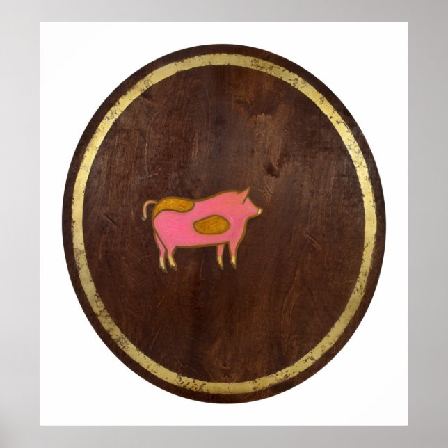 The Pig 2009 Poster (Front)