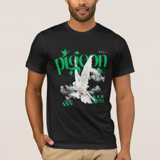 🕊️💫 The PIGEON 2025 T-Shirt