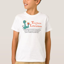 The Pigeon Teachers and Librarians Kids White