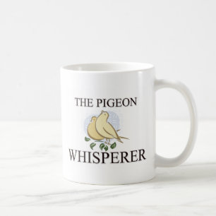 The Pigeon Whisperer Coffee Mug