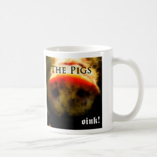 The Pigs - OINK! Mug