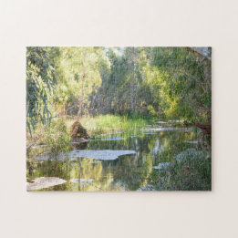 The Pilbara Billabong Jigsaw Puzzle