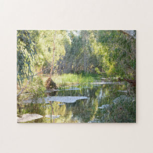 The Pilbara Billabong Jigsaw Puzzle