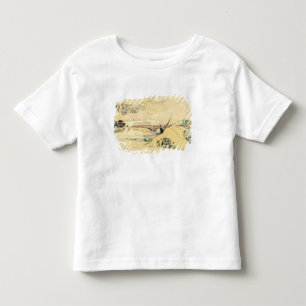 The Pile of Sand, Bercy, 1905 Toddler T-Shirt