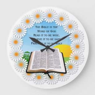 The Pilgrim Pathway ~ Clock