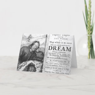 The Pilgrim's Progress' Card