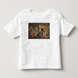 The Pillage of a Farm Toddler T-Shirt