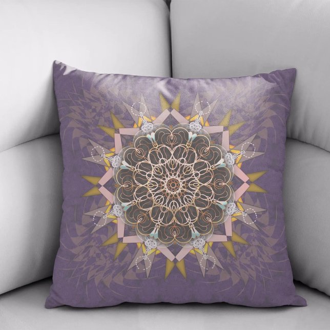 The pillared thread tie-in purpura refraction cushion (Creator Uploaded)