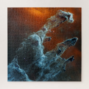 The Pillars of Creation   MIRI   JWST Jigsaw Puzzle