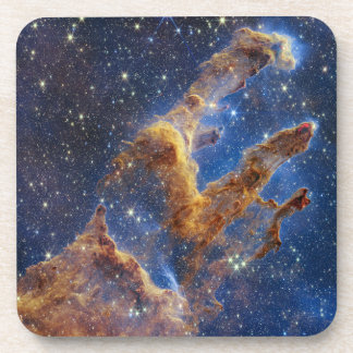 The Pillars of Creation | NIRCam | JWST Coaster