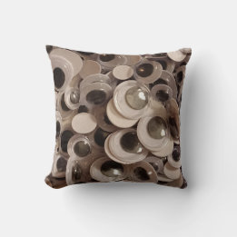The Pillow Has Eyes