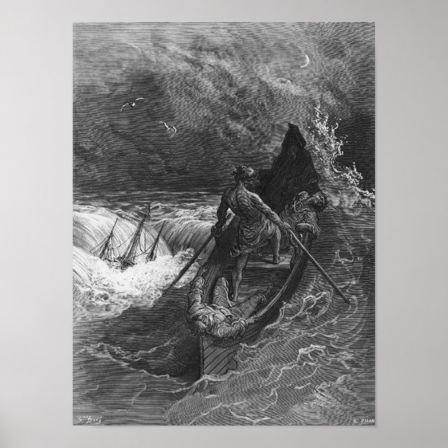 The Pilot faints Poster (Front)