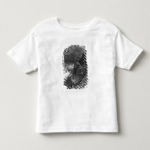 The Pilot faints Toddler T-Shirt