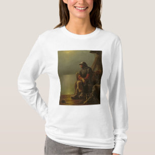 The Pilot Keeps Watch, 1851 T-Shirt