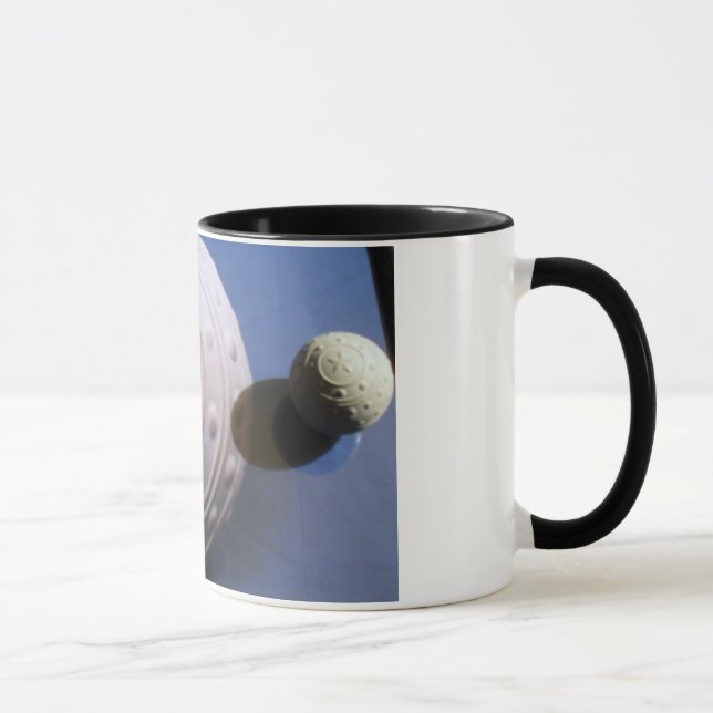 The Pimple Ball Mug (Right)