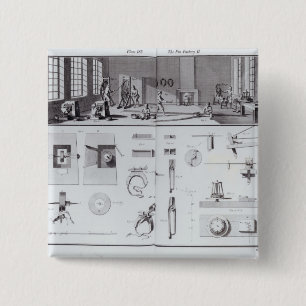 The Pin Factory, plate 2 from Volume IV