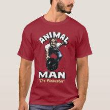 The Pinbuster T-shirt