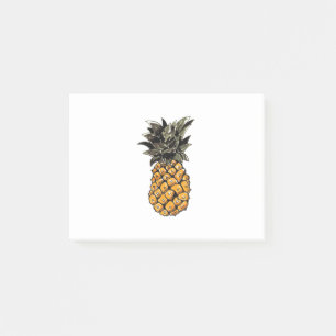 The Pineapple Post-it Notes