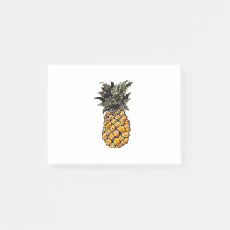 The Pineapple Post-it Notes