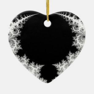 The Pines Ceramic Ornament