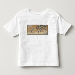 The Pines under Snow Toddler T-Shirt