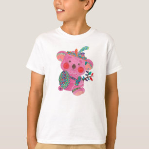The Pink Koala T-Shirt