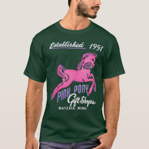 The Pink Pony T-Shirt