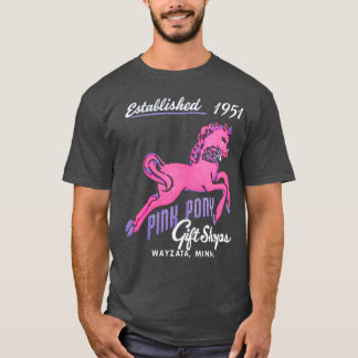 The Pink Pony T-Shirt