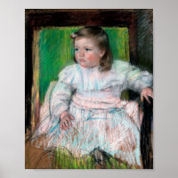 The Pink Sash, Mary Cassatt