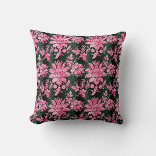 The Pink Velvet Series Design 10 Cushion