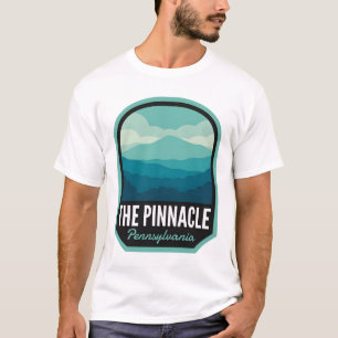 The Pinnacle Pennsylvania Appalachian Trail Active T-Shirt