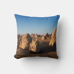 The Pinnacles desert Nambung National Park Cushion