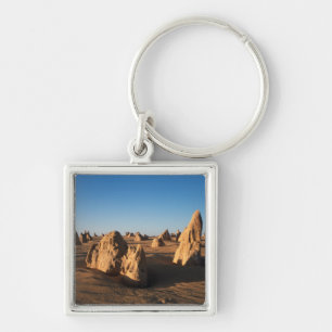 The Pinnacles desert Nambung National Park Key Ring