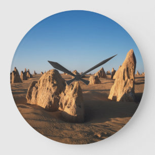 The Pinnacles desert Nambung National Park Large Clock