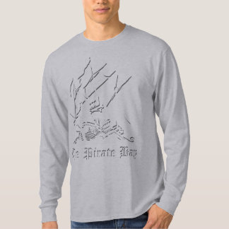 The Pirate Bay Logo T-Shirt