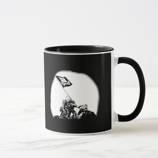 The Pirate Bay Mug (Right)