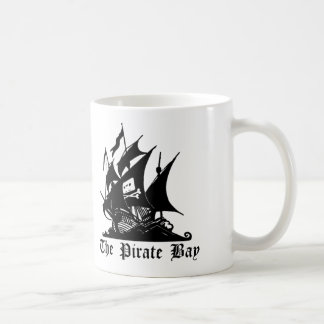 The Pirate Bay Mug
