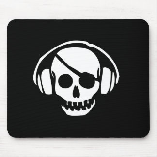 The Pirate Bay Music Pirater Mousepad
