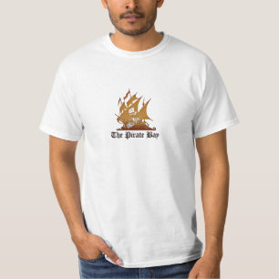 the pirate bay T-Shirt