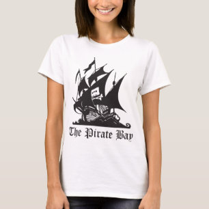 The Pirate Bay T-Shirt